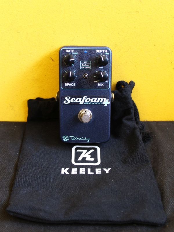 Keeley Seafoam Plus Chorus